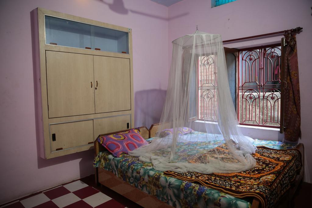 Somit Paying Guest House Варанасі Екстер'єр фото
