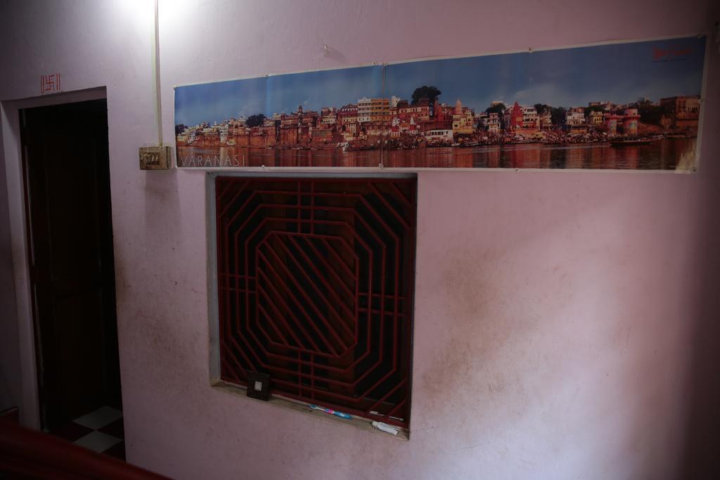 Somit Paying Guest House Варанасі Екстер'єр фото