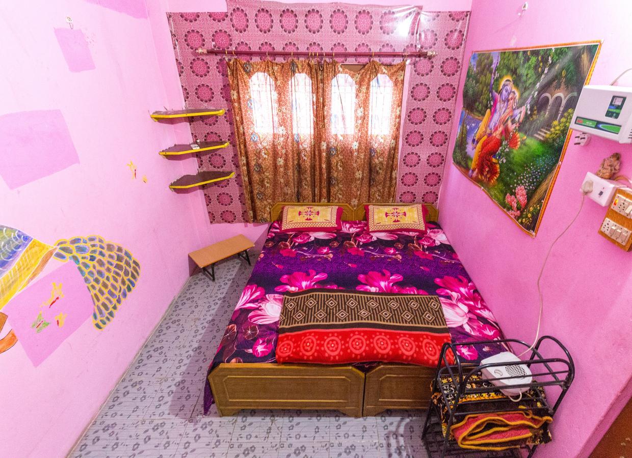 Somit Paying Guest House Варанасі Екстер'єр фото
