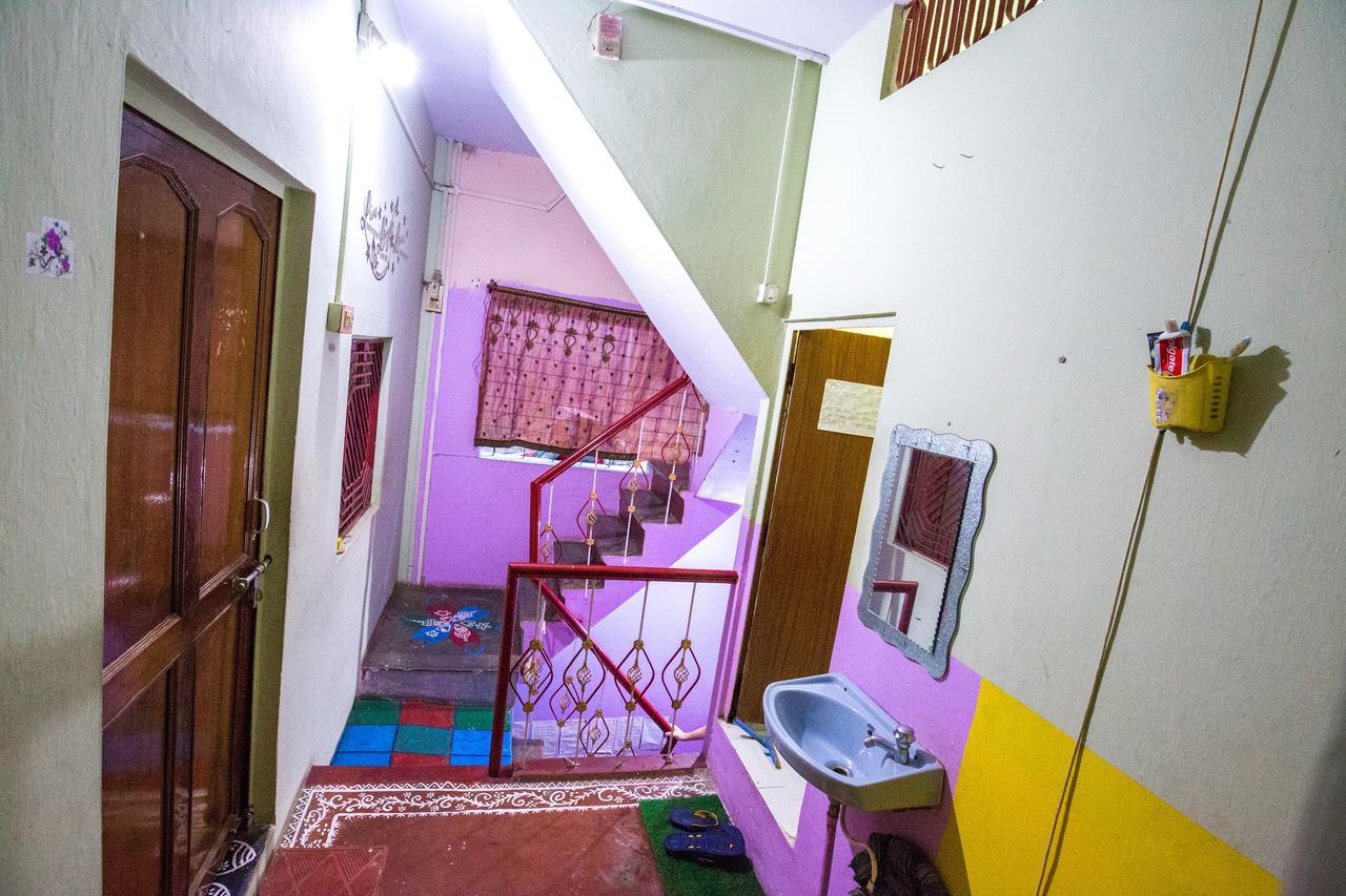 Somit Paying Guest House Варанасі Екстер'єр фото