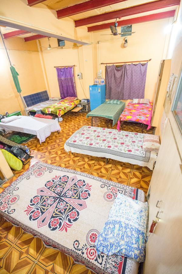 Somit Paying Guest House Варанасі Екстер'єр фото